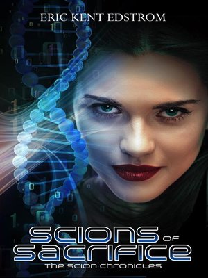 cover image of Scions of Sacrifice